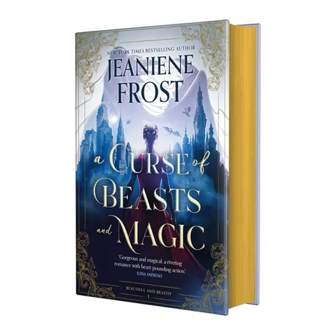 A Curse of Beasts and Magic