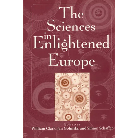 The Sciences in Enlightened Europe