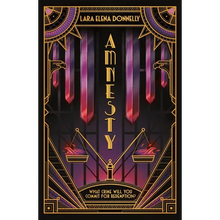 Amnesty: Book 3 in the Amberlough Dossier - Paperback