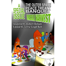 The Outer Space Peace Treaty Banquet - Paperback