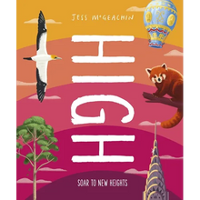 High: Soar to New Heights - Hardcover