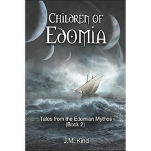 Children of Edomia - Paperback