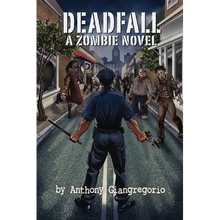 Deadfall: A Zombie Novel - Paperback