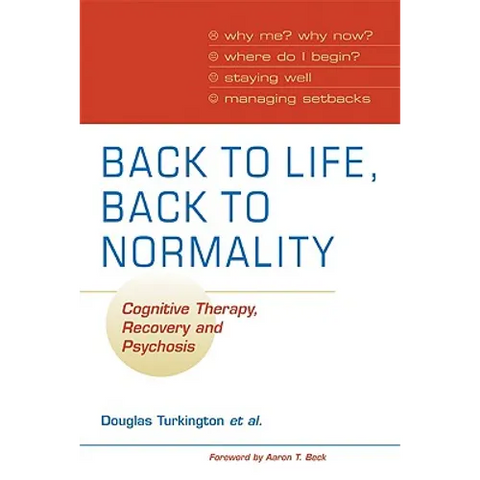 Back to Life, Back to Normality