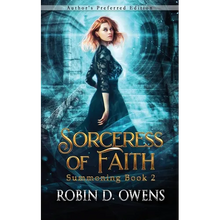 Sorceress of Faith: Author's Preferred Edition - Paperback