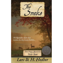 The Smoke: Tales From a Revolution - New-York - Paperback