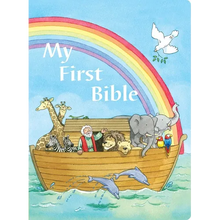 My First Bible: Bible Stories Every Child Should Know - Board Book