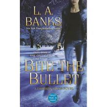 Bite the Bullet: A Crimson Moon Novel
