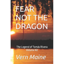 Fear Not the Dragon: Fear not the Dragon, Tho' Slay you it Might, If you're Failing in Courage, or Don't do what's Right. Fear not the Drag