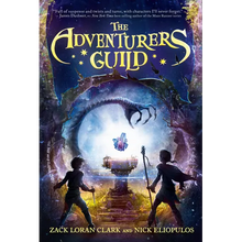 The Adventurers Guild - Paperback