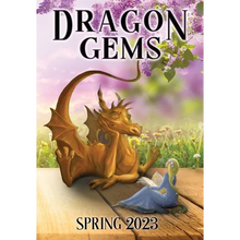 Dragon Gems: Spring 2023 - Hardcover