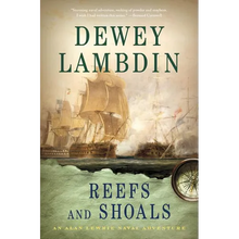 Reefs and Shoals - Paperback