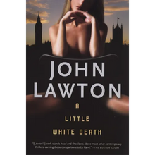 A Little White Death: An Inspector Troy Thriller