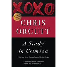 A Study in Crimson - Paperback