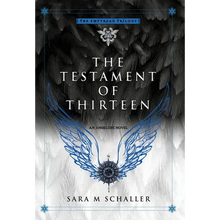 The Testament of Thirteen - Hardcover