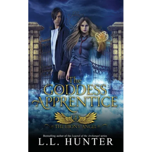 The Goddess Apprentice: A Nephilim Universe Book - Paperback