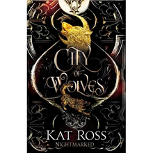 City of Wolves - Paperback