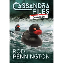 Cassandra Files: Genesis - Hardcover