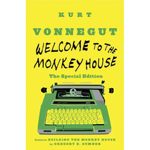 Welcome to the Monkey House - Paperback