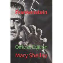 Frankenstein: Official Edition - Paperback
