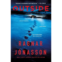 Outside - Paperback