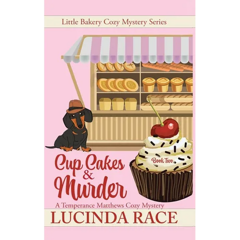 Cupcakes & Murder: A Temperance Matthews Cozy Mystery