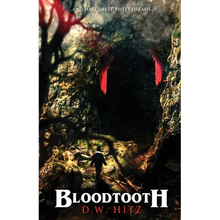 Bloodtooth - Paperback