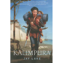 Kalimpura - Paperback
