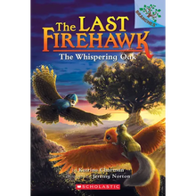 The Whispering Oak: A Branches Book (the Last Firehawk #3) - Paperback