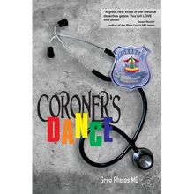 Coroner's Dance - Paperback