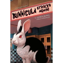 Bunnicula Strikes Again! - Paperback