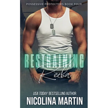 Restraining Reeba - Paperback