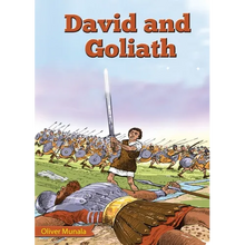 David and Goliath - Paperback