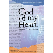 God of My Heart: A Prayer Book for Youth - Paperback