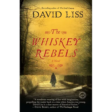 The Whiskey Rebels - Paperback