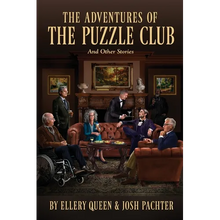The Adventures of the Puzzle Club