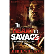 The Heart of a Savage 4 - Paperback