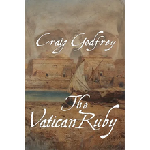 The Vatican Ruby: Action Adventures of Jameson and Elspeth - Paperback