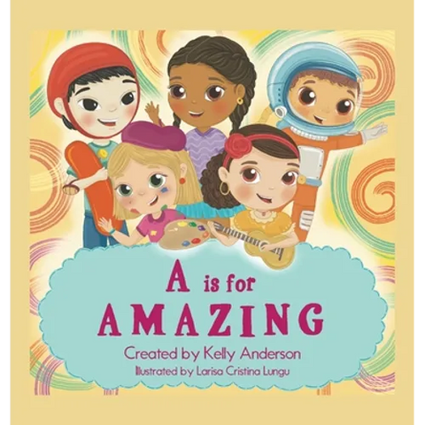 A Is for Amazing