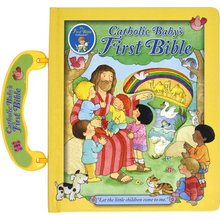 Catholic Baby's First Bible - Board Book