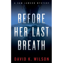 Before Her Last Breath