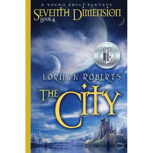 Seventh Dimension - The City: A Young Adult Fantasy - Paperback