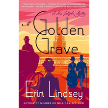 Golden Grave - Paperback