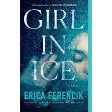 Girl in Ice - Paperback