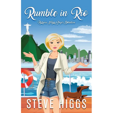 Rumble in Rio - Paperback