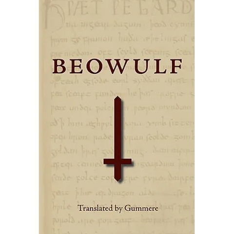 Beowulf, Large-Print Edition
