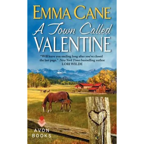 A Town Called Valentine: A Valentine Valley Novel