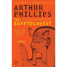 The Egyptologist - Paperback