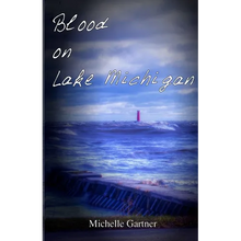 Blood on Lake Michigan - Paperback