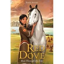 Red Dove, Run Through the Fire - Paperback